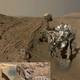 Yep, that’s manganese, alright. (Image: MSSS/JPL/NASA)